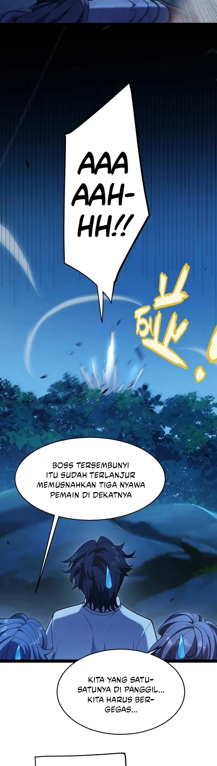 Starting with a Mythic Talent, I Cut Down Gods! Chapter 14 Gambar 21