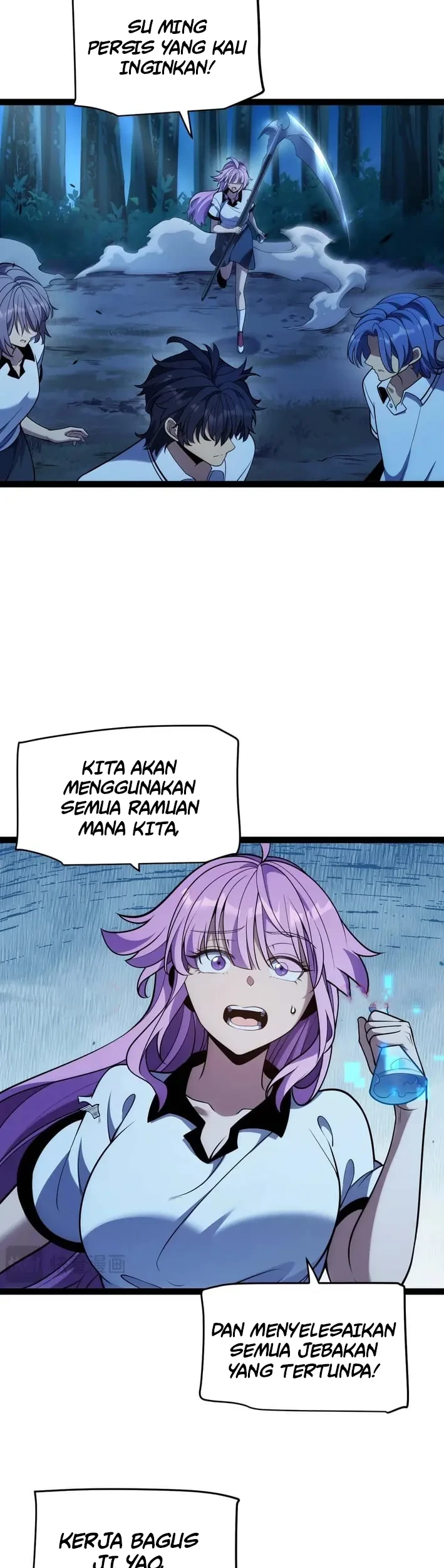 Starting with a Mythic Talent, I Cut Down Gods! Chapter 14 Gambar 22