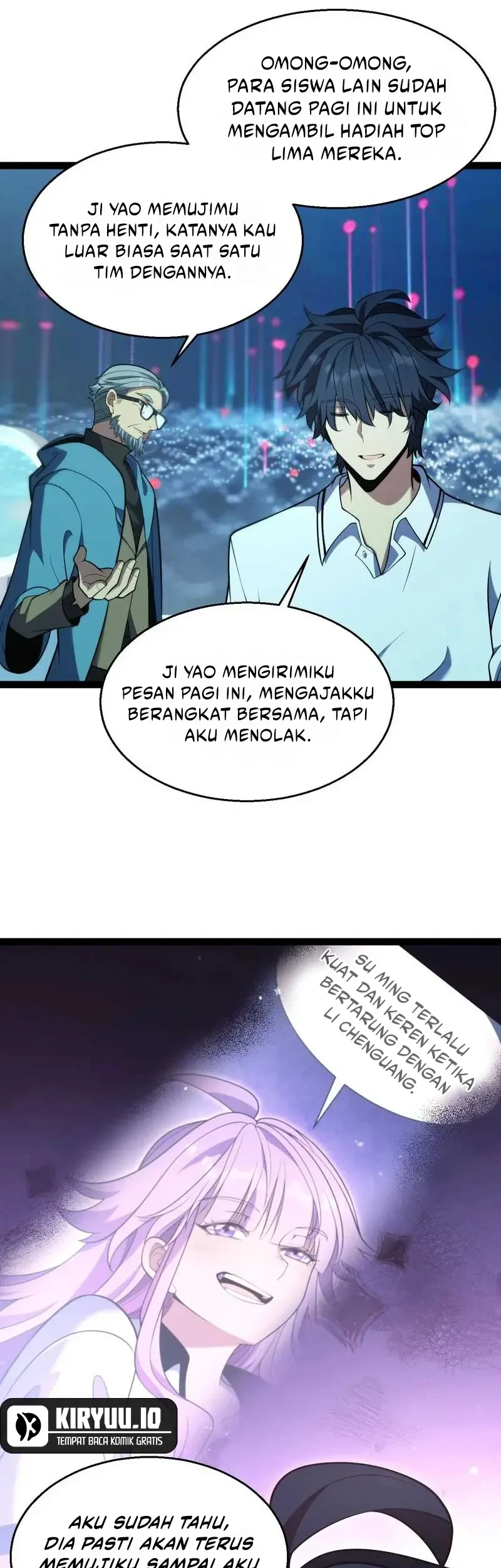 Starting with a Mythic Talent, I Cut Down Gods! Chapter 18 Gambar 23