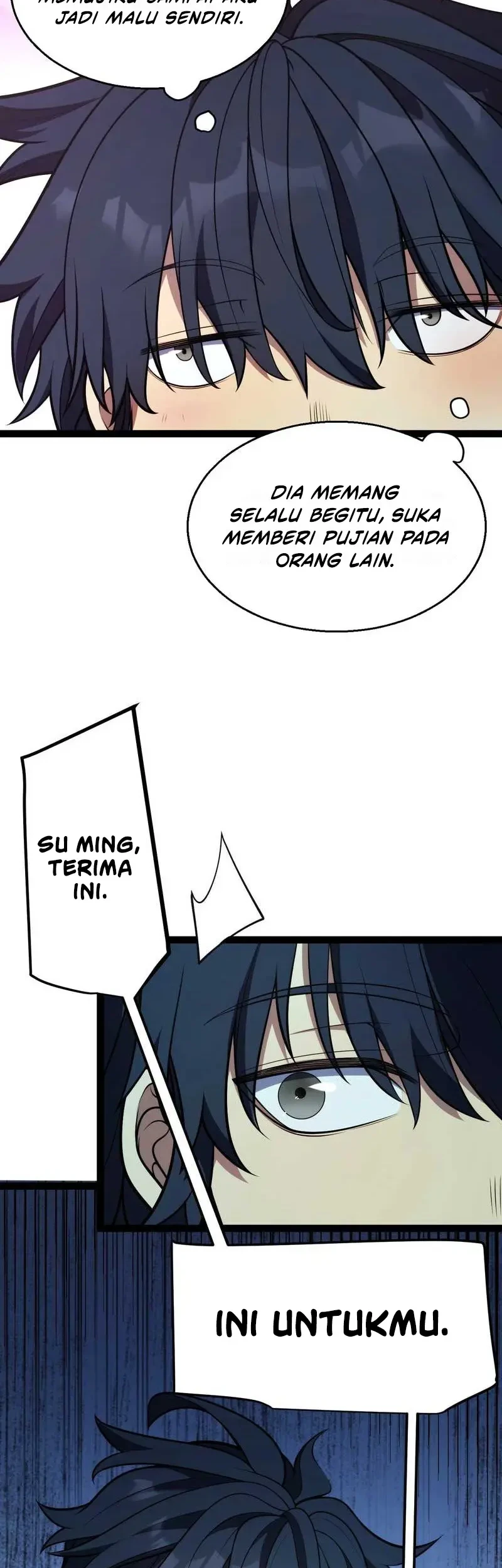 Starting with a Mythic Talent, I Cut Down Gods! Chapter 18 Gambar 24