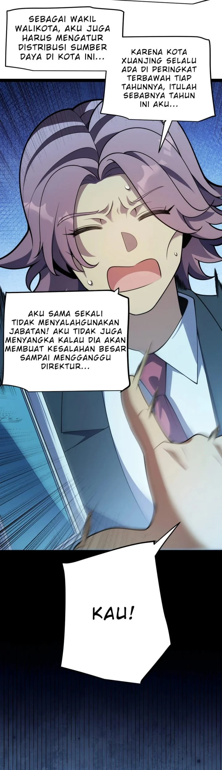 Starting with a Mythic Talent, I Cut Down Gods! Chapter 33 Gambar 19