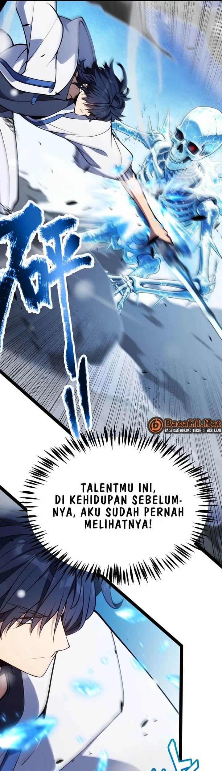 Starting with a Mythic Talent, I Cut Down Gods! Chapter 35 Gambar 13