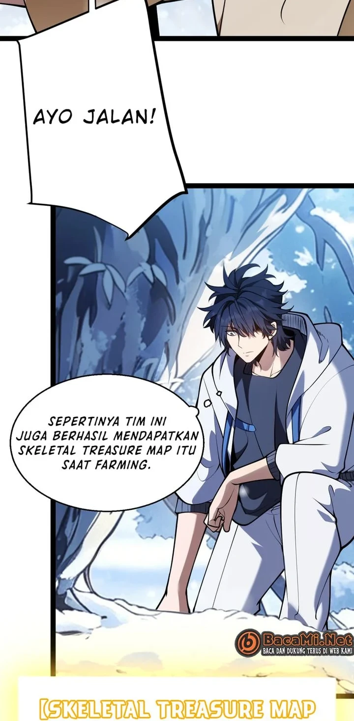 Starting with a Mythic Talent, I Cut Down Gods! Chapter 36 Gambar 22