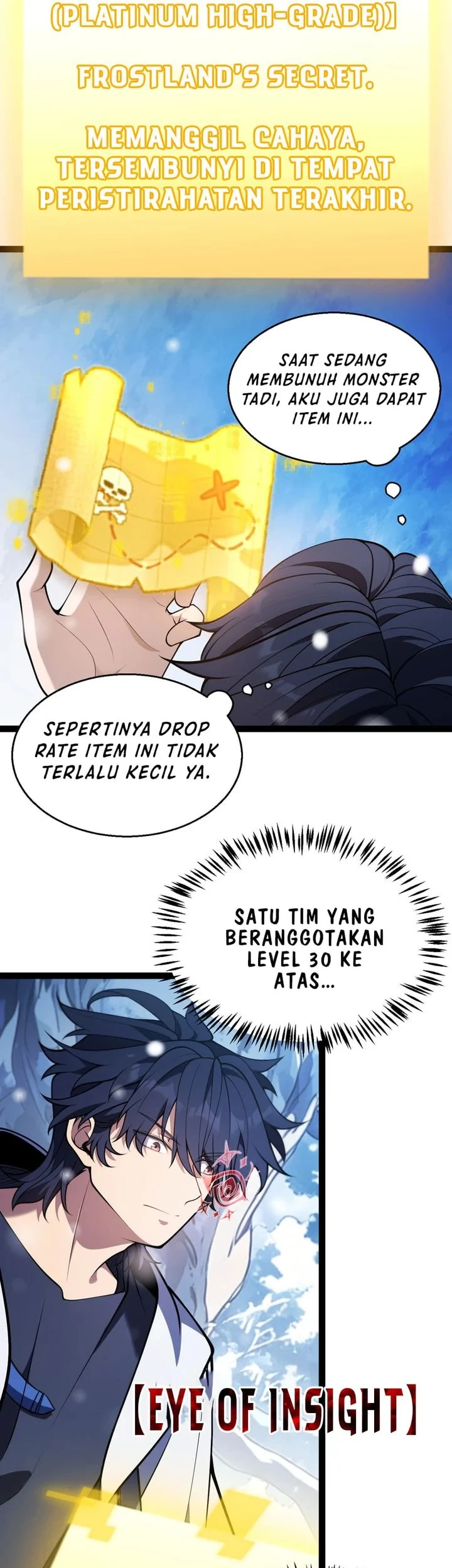 Starting with a Mythic Talent, I Cut Down Gods! Chapter 36 Gambar 23