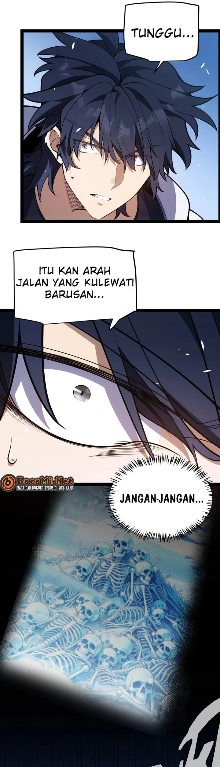 Starting with a Mythic Talent, I Cut Down Gods! Chapter 37 Gambar 22
