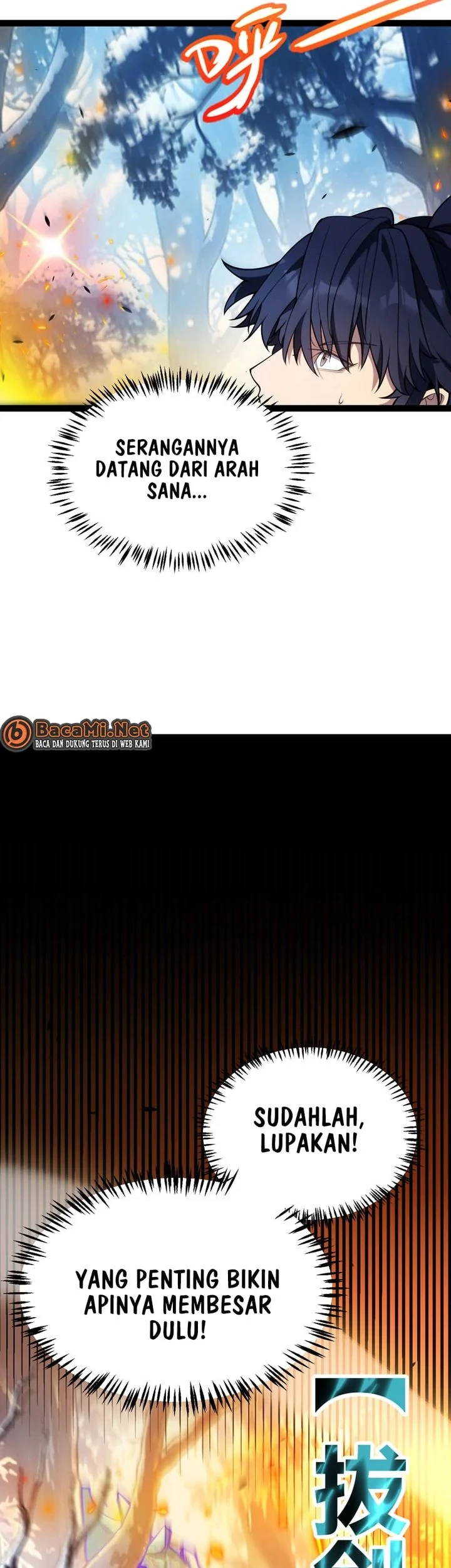 Starting with a Mythic Talent, I Cut Down Gods! Chapter 38 Gambar 22