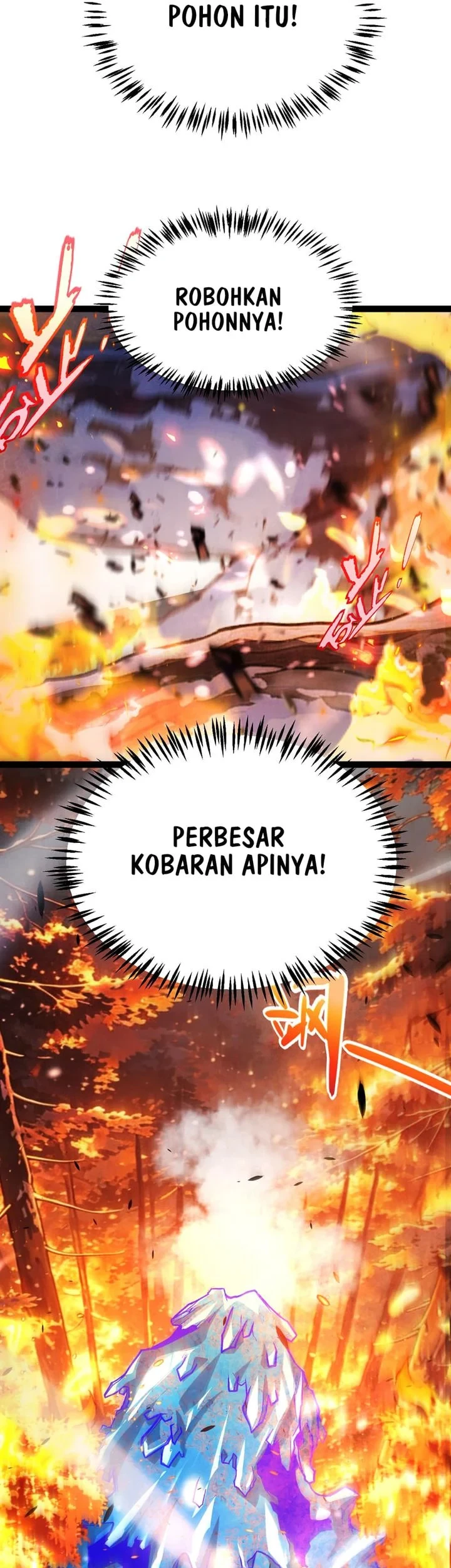 Starting with a Mythic Talent, I Cut Down Gods! Chapter 38 Gambar 24