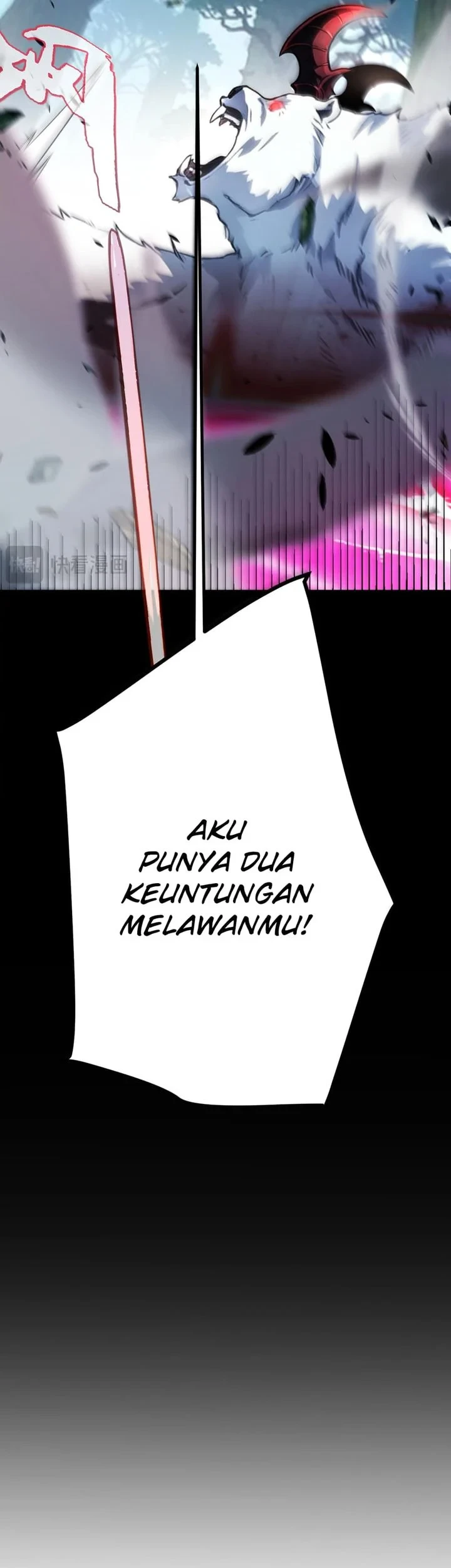 Starting with a Mythic Talent, I Cut Down Gods! Chapter 42 Gambar 21