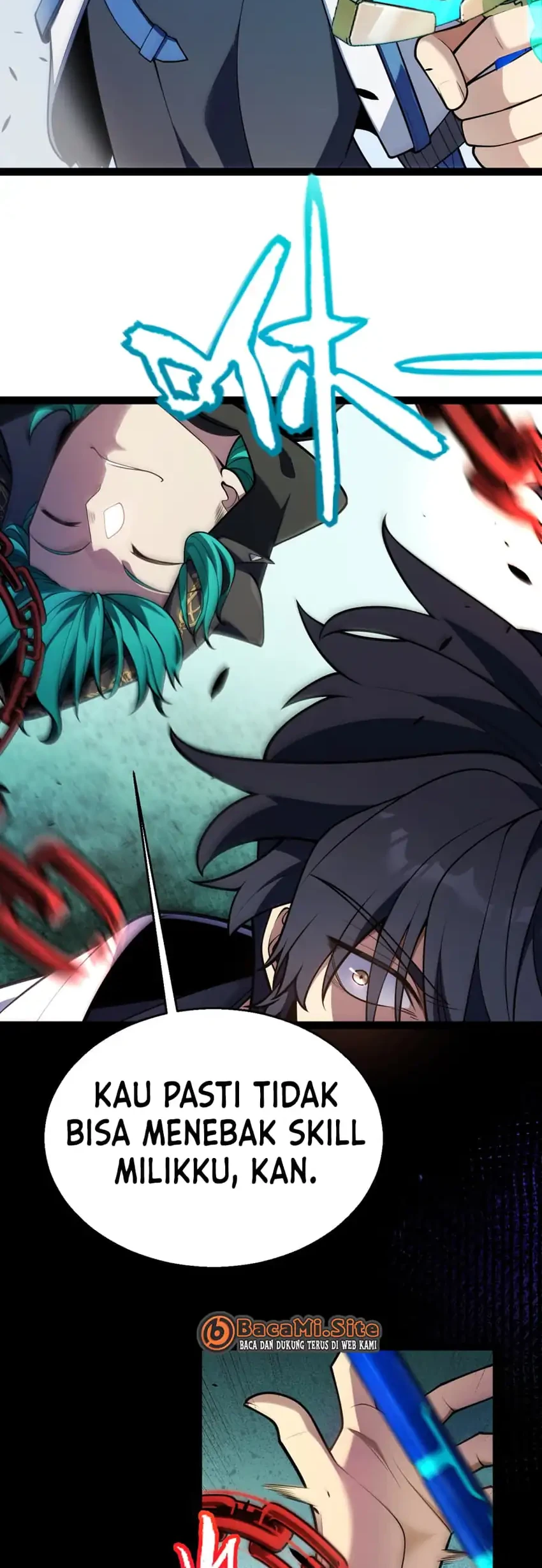 Starting with a Mythic Talent, I Cut Down Gods! Chapter 43 Gambar 21