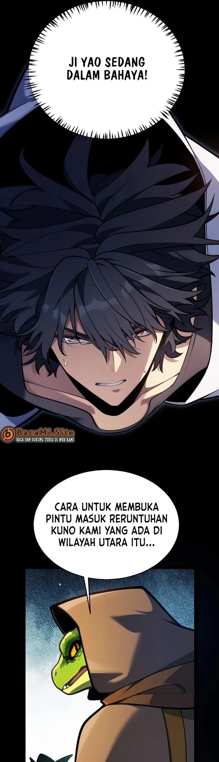 Starting with a Mythic Talent, I Cut Down Gods! Chapter 45 Gambar 24