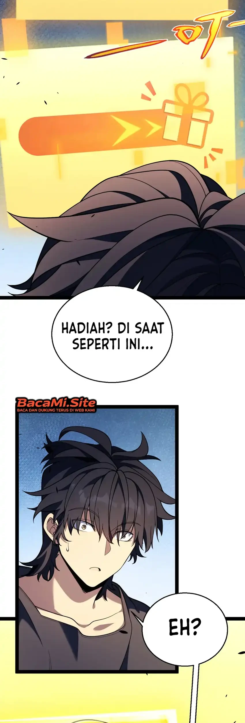 Starting with a Mythic Talent, I Cut Down Gods! Chapter 54 Gambar 15