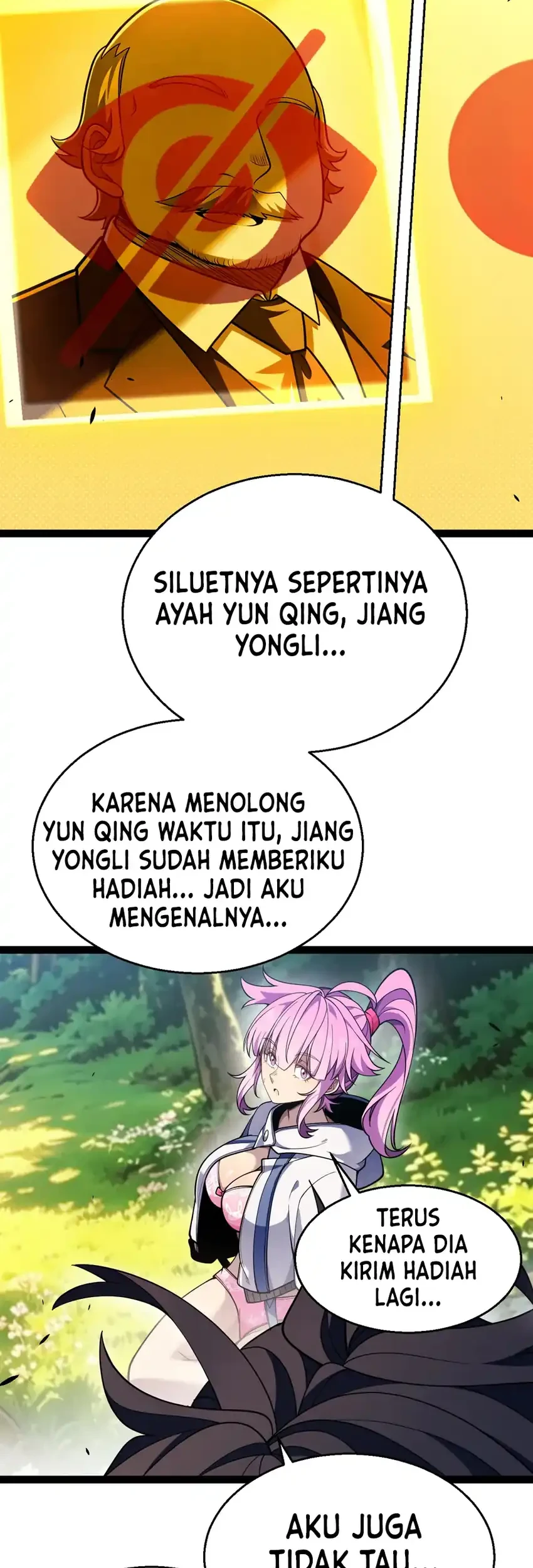 Starting with a Mythic Talent, I Cut Down Gods! Chapter 54 Gambar 16