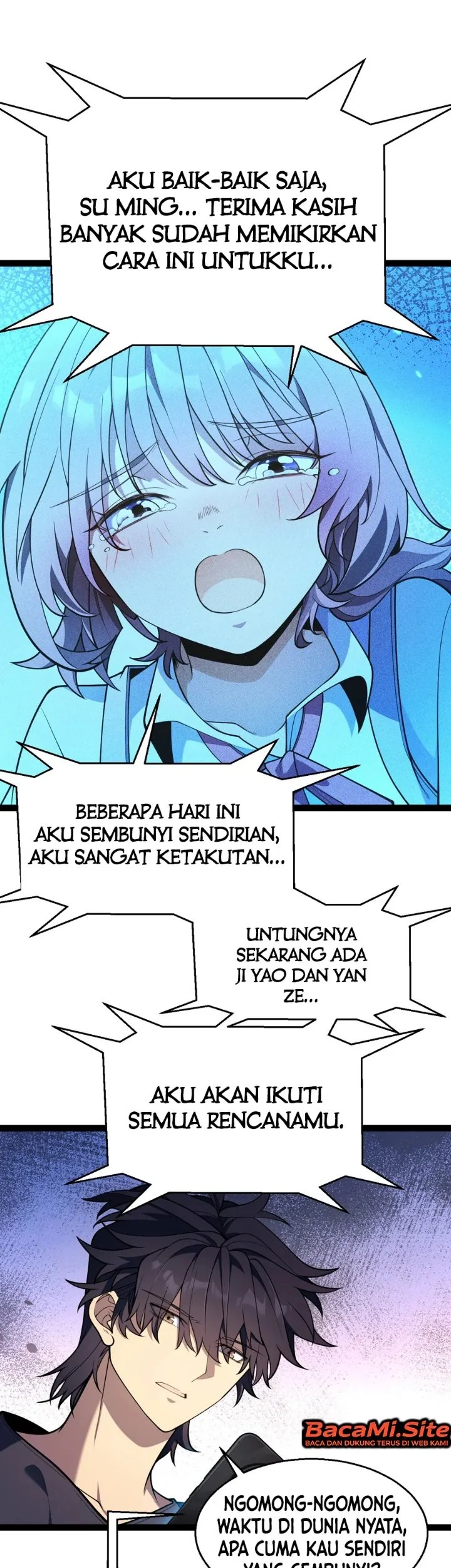 Starting with a Mythic Talent, I Cut Down Gods! Chapter 56 Gambar 17