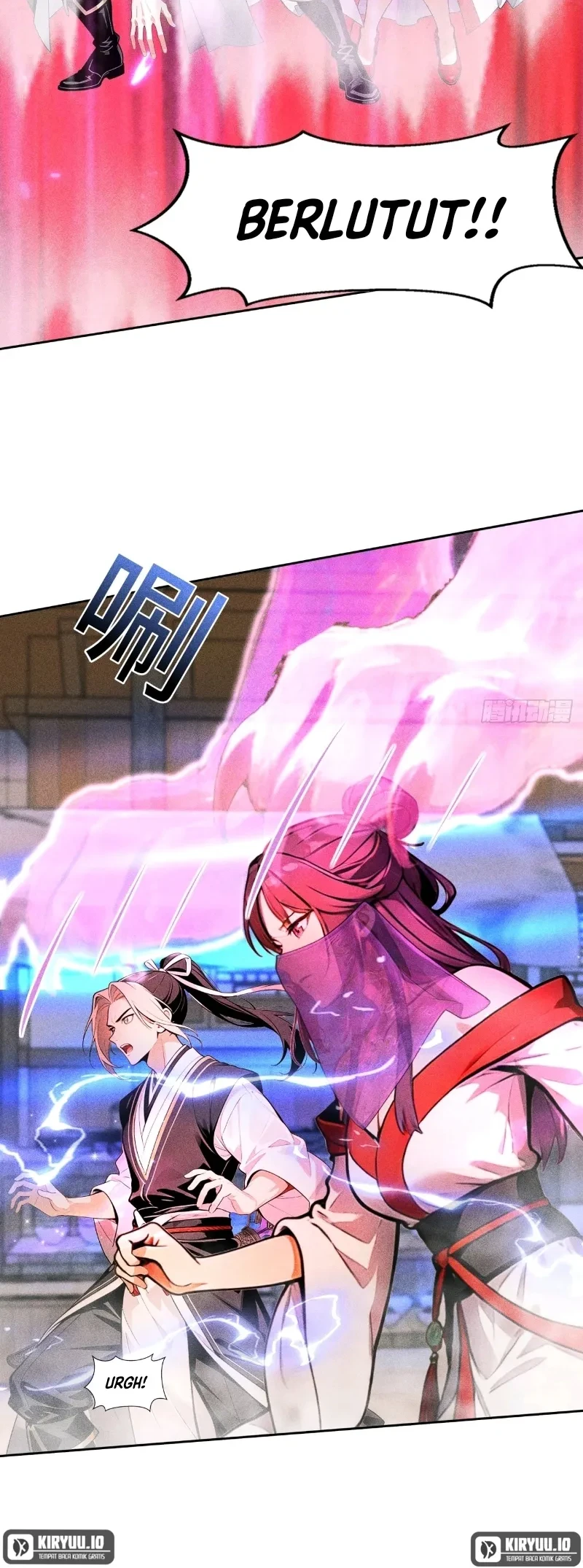 Starting with Ten Billion Billion Spirit Stones, I Buy Out the Fantasy World Chapter 36 Gambar 13