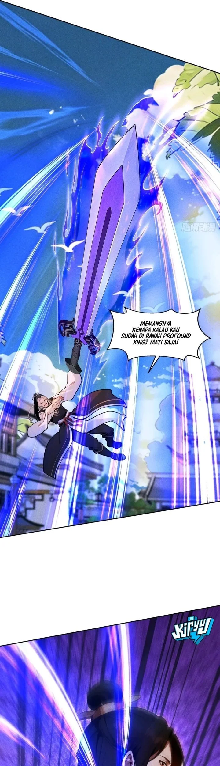 Starting with Ten Billion Billion Spirit Stones, I Buy Out the Fantasy World Chapter 37 Gambar 15
