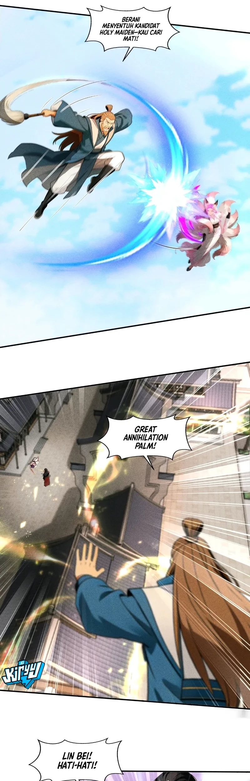 Starting with Ten Billion Billion Spirit Stones, I Buy Out the Fantasy World Chapter 38 Gambar 11