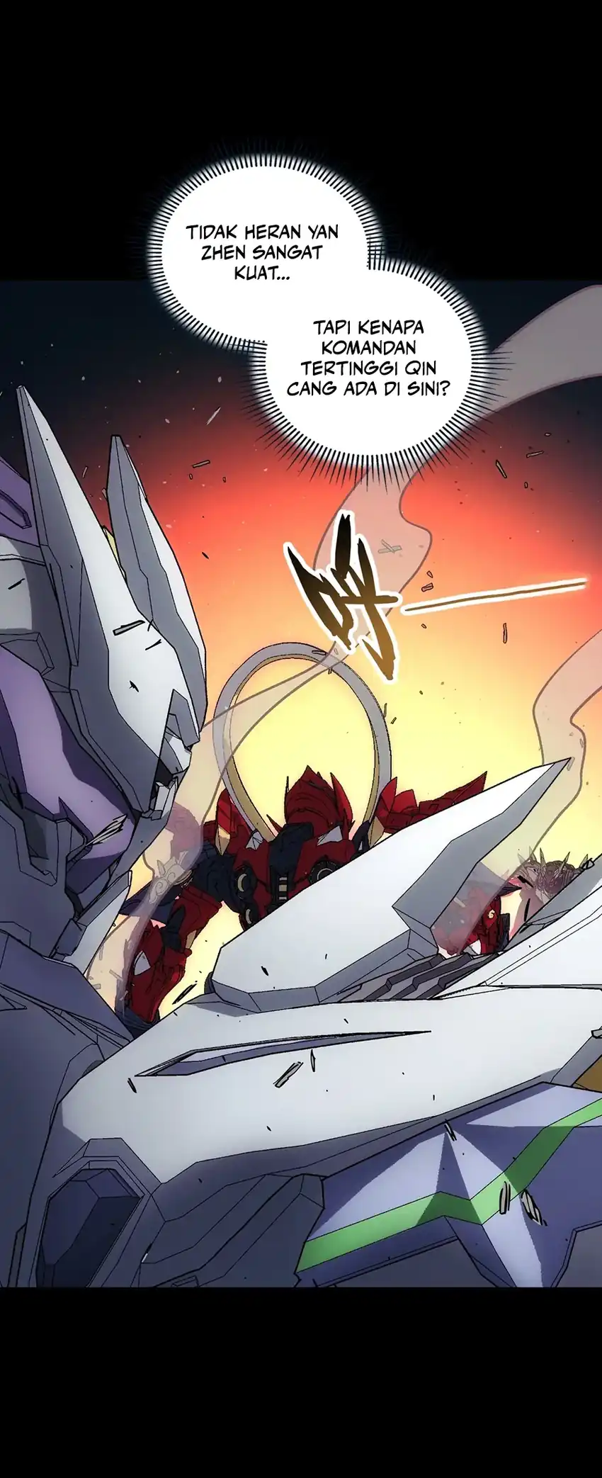 Steel Covenant Chapter 61 Gambar 43
