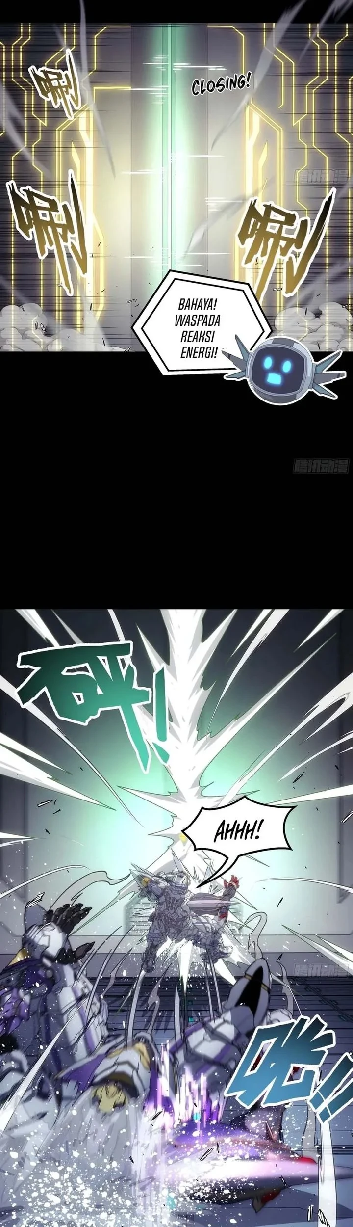 Steel Covenant Chapter 63 Gambar 27