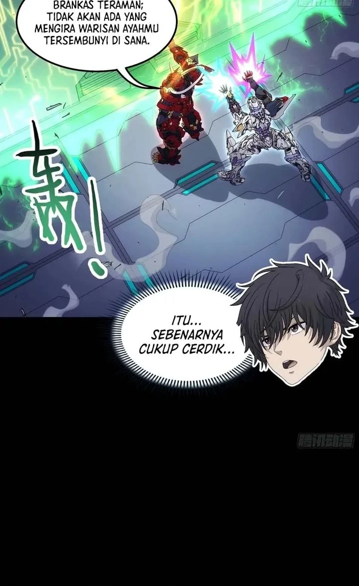 Steel Covenant Chapter 64 Gambar 30