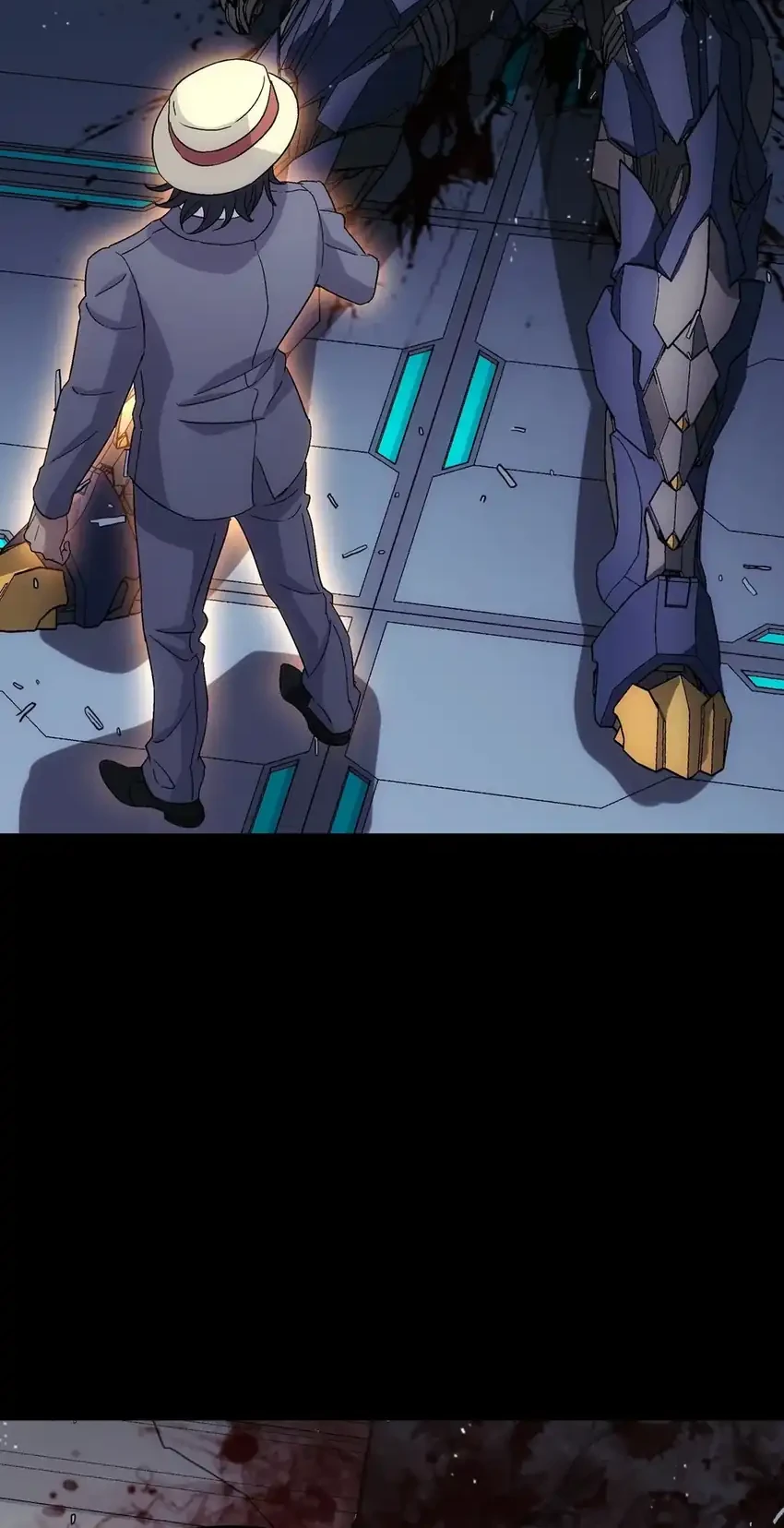 Steel Covenant Chapter 67 Gambar 28