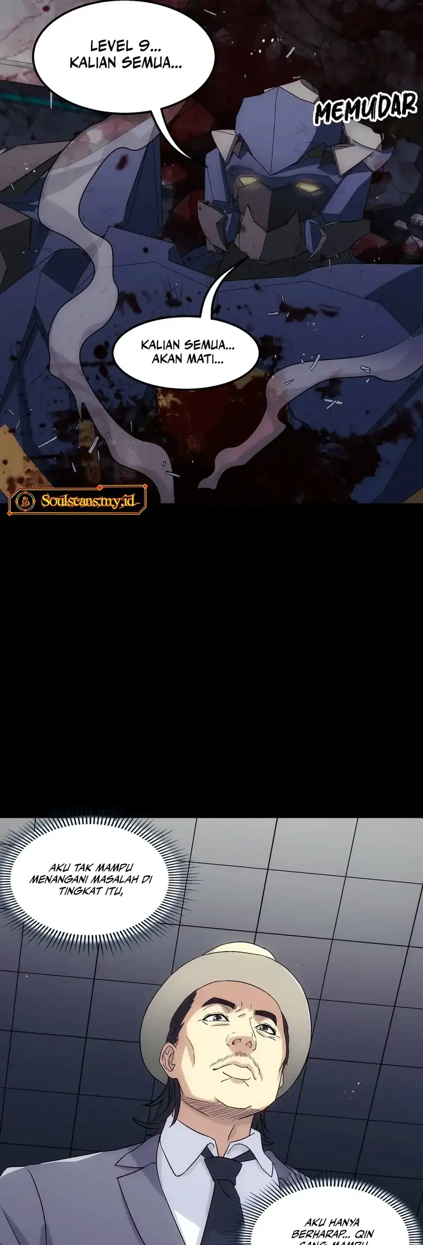Steel Covenant Chapter 67 Gambar 29