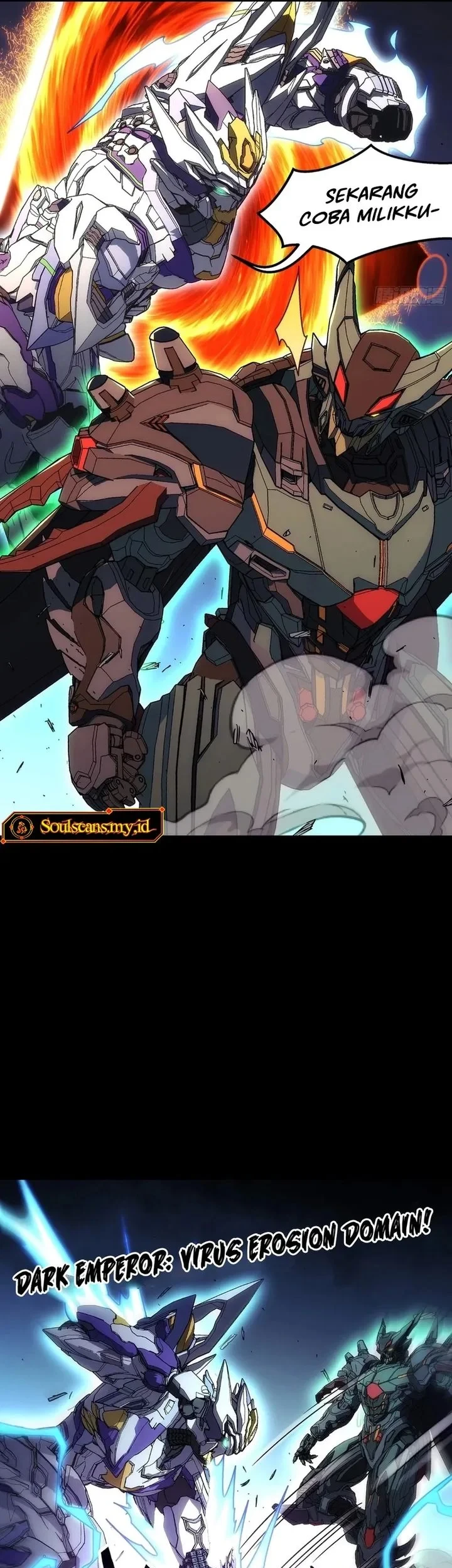 Steel Covenant Chapter 73 Gambar 31