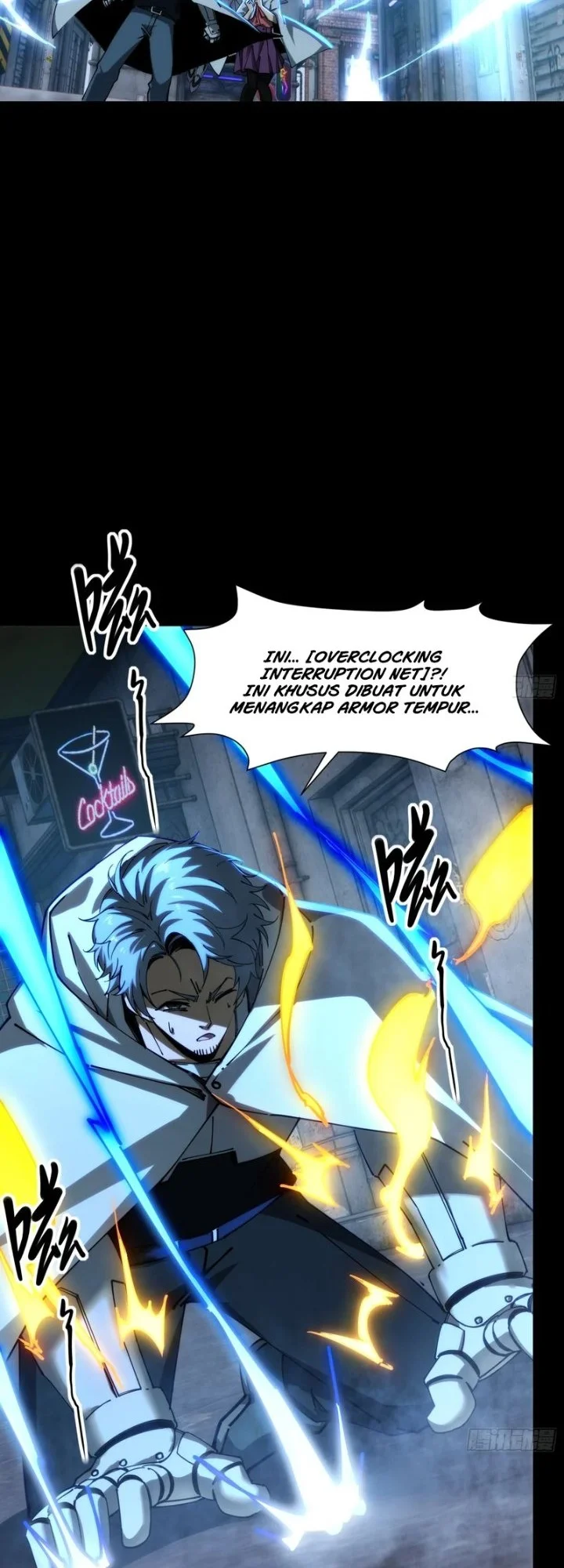Steel Covenant Chapter 78 Gambar 19