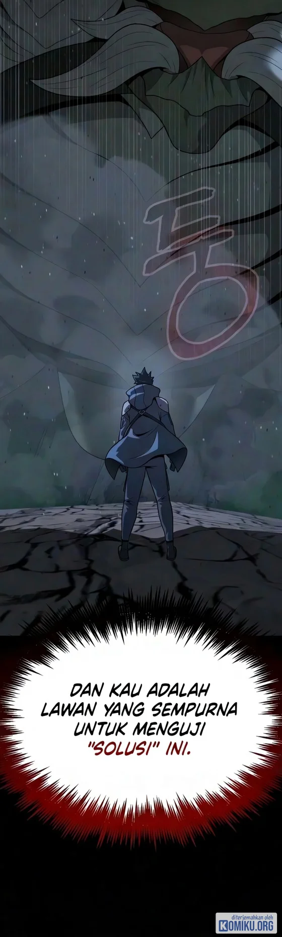 Steel-Eating Player Chapter 107 Gambar 86