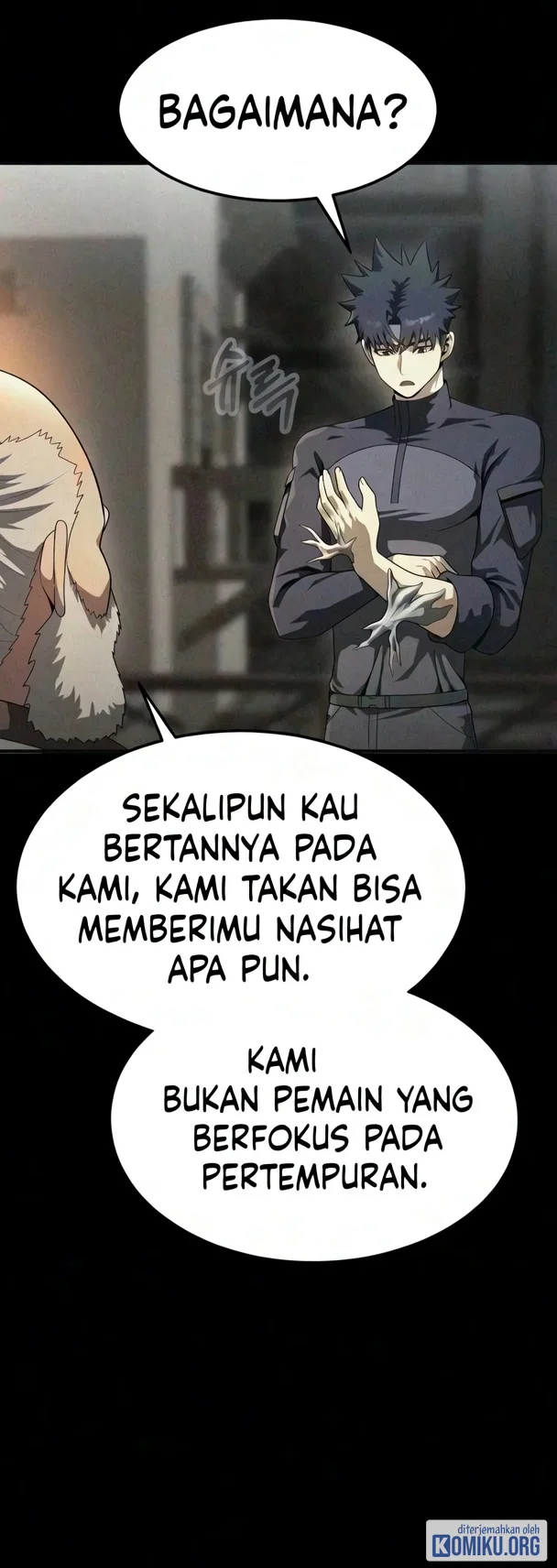 Steel-Eating Player Chapter 107 Gambar 94