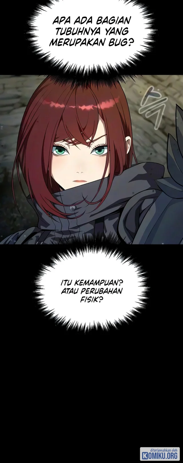 Steel-Eating Player Chapter 108 Gambar 84