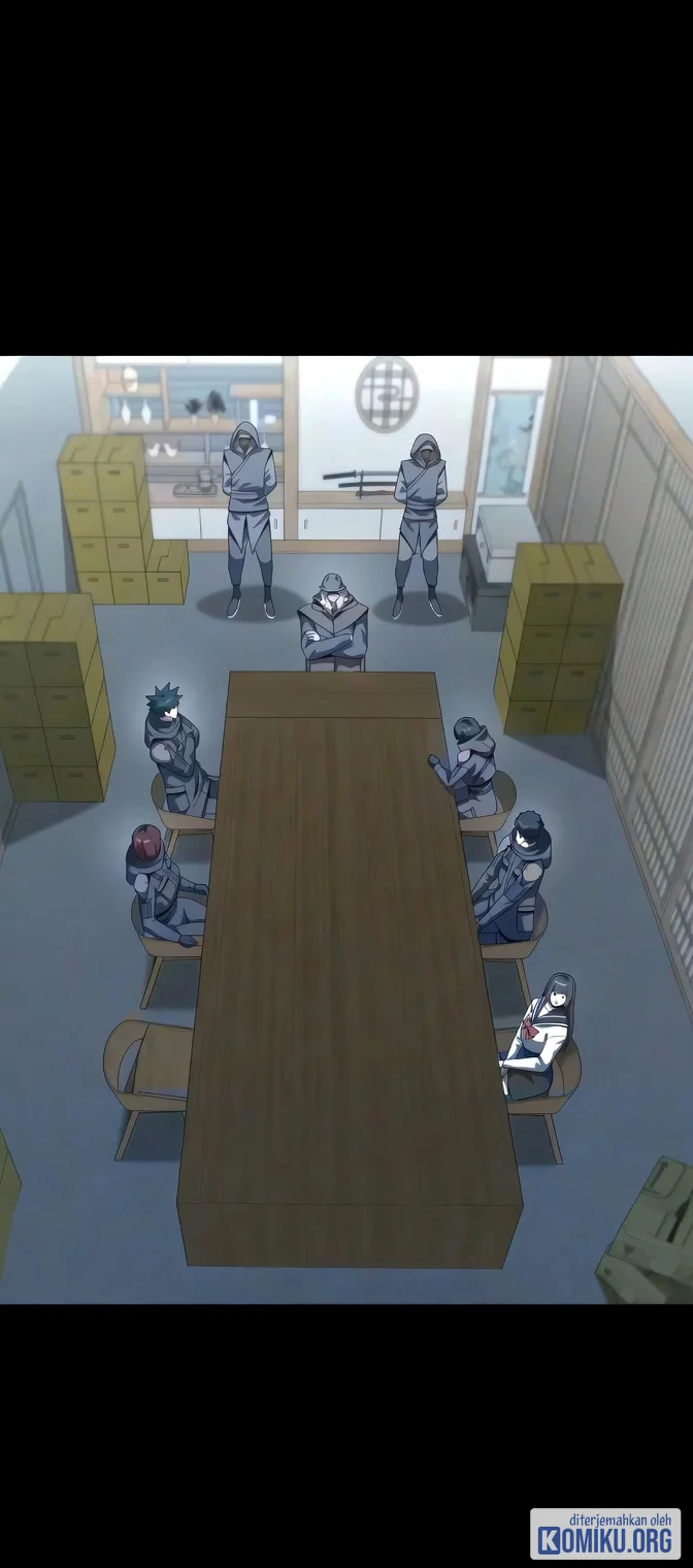 Steel-Eating Player Chapter 111 Gambar 83