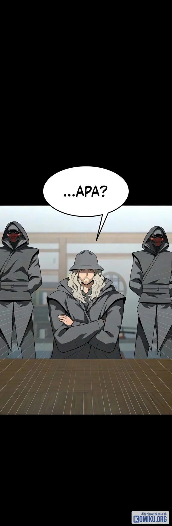 Steel-Eating Player Chapter 111 Gambar 84