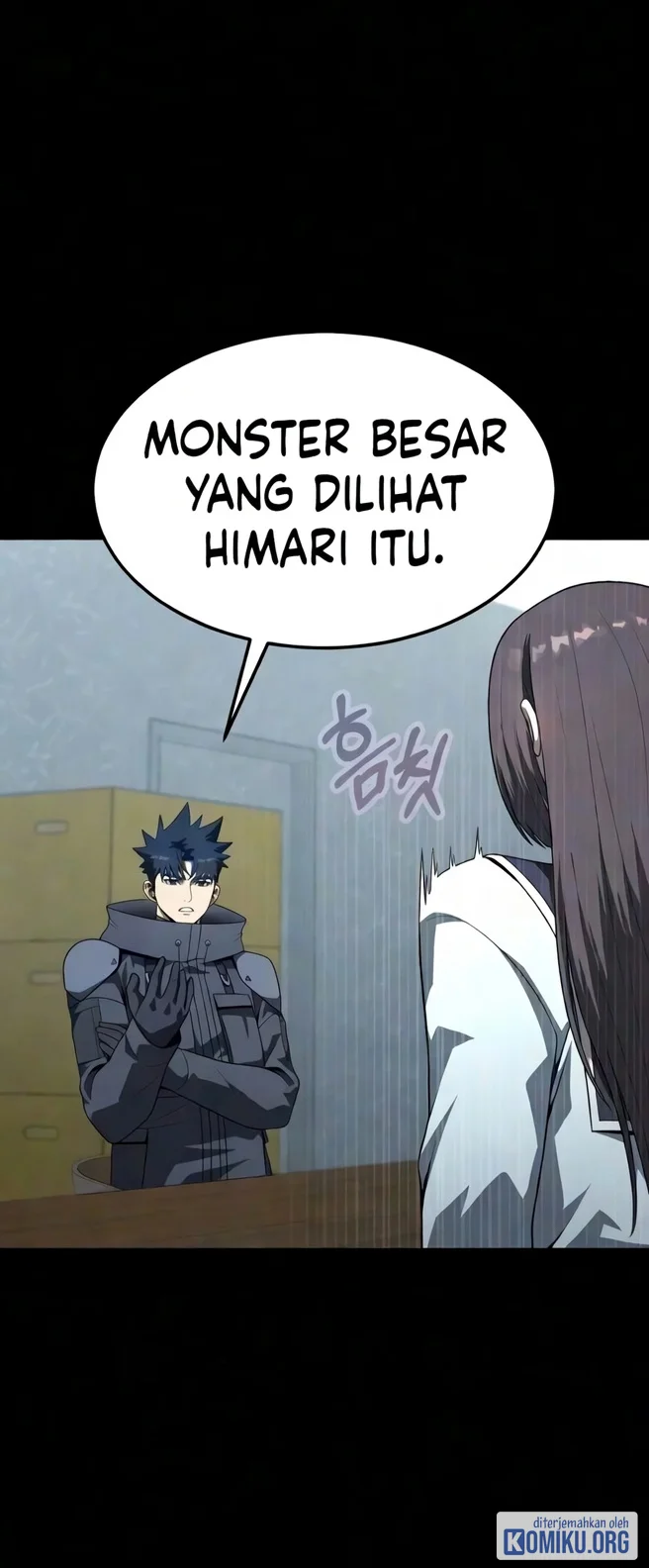Steel-Eating Player Chapter 111 Gambar 88