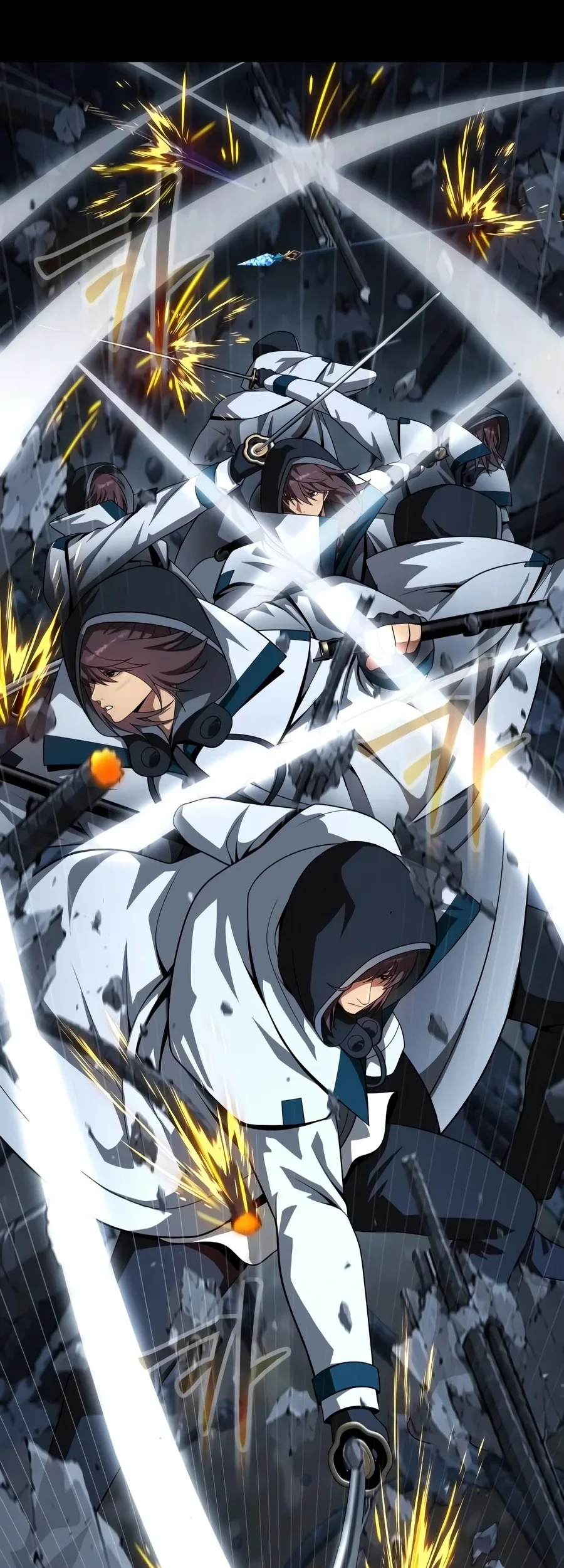 Steel-Eating Player Chapter 112 Gambar 107