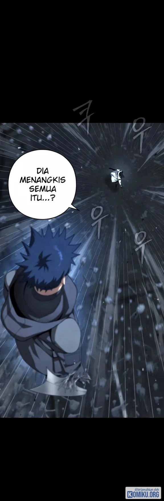 Steel-Eating Player Chapter 112 Gambar 111