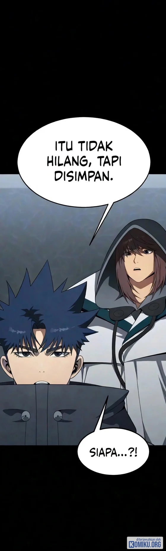 Steel-Eating Player Chapter 113 Gambar 98