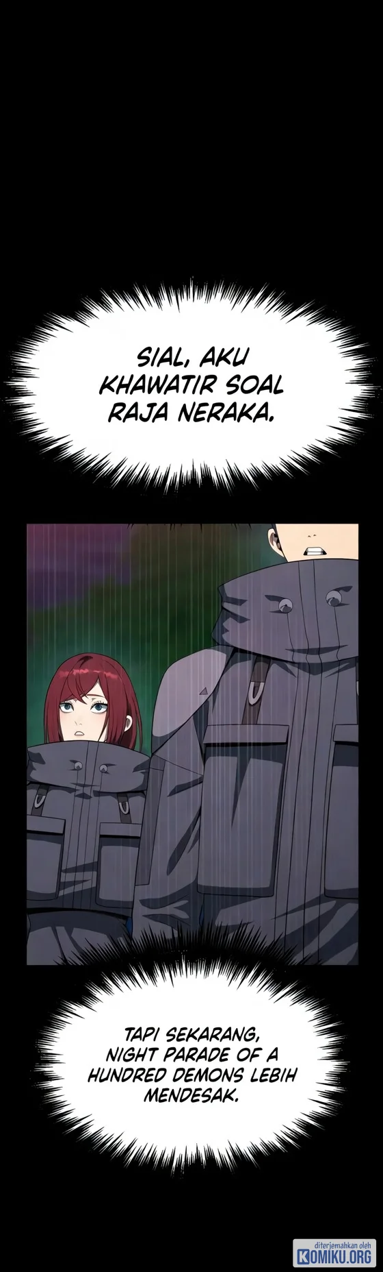 Steel-Eating Player Chapter 114 Gambar 73