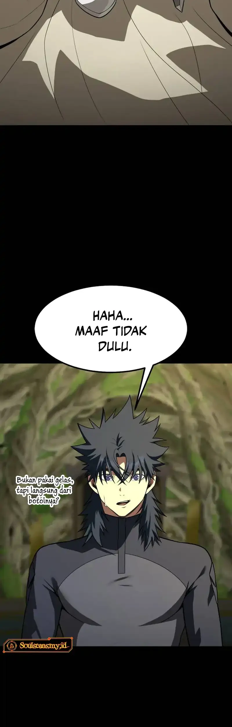 Steel-Eating Player Chapter 93 Gambar 49