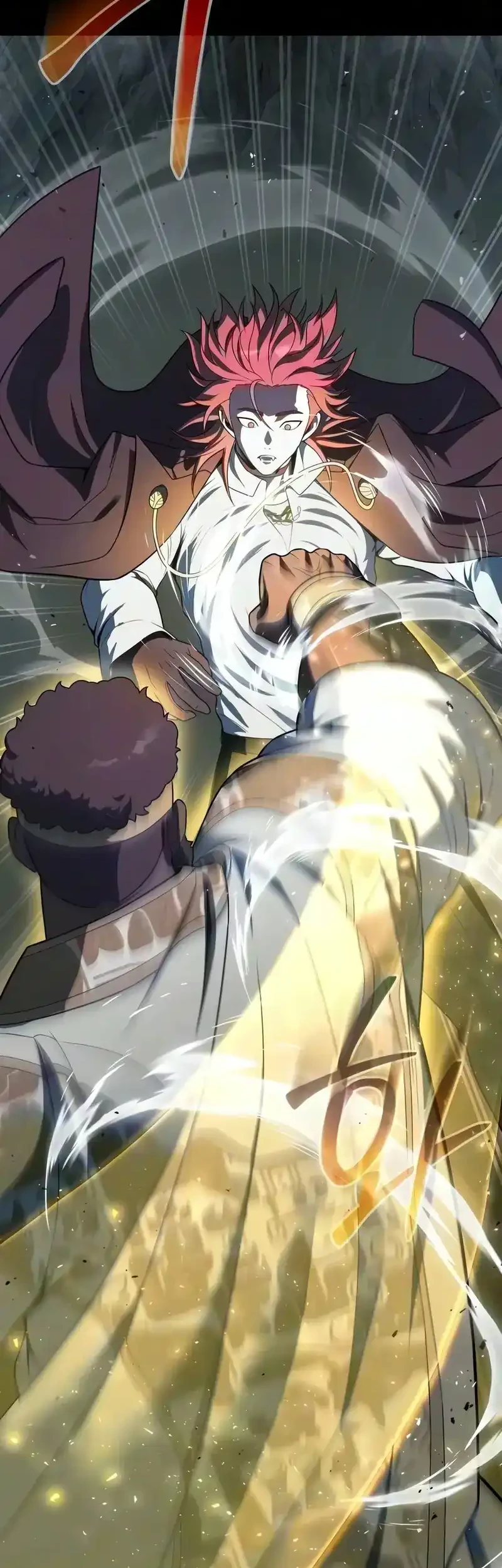 Steel-Eating Player Chapter 94 Gambar 45