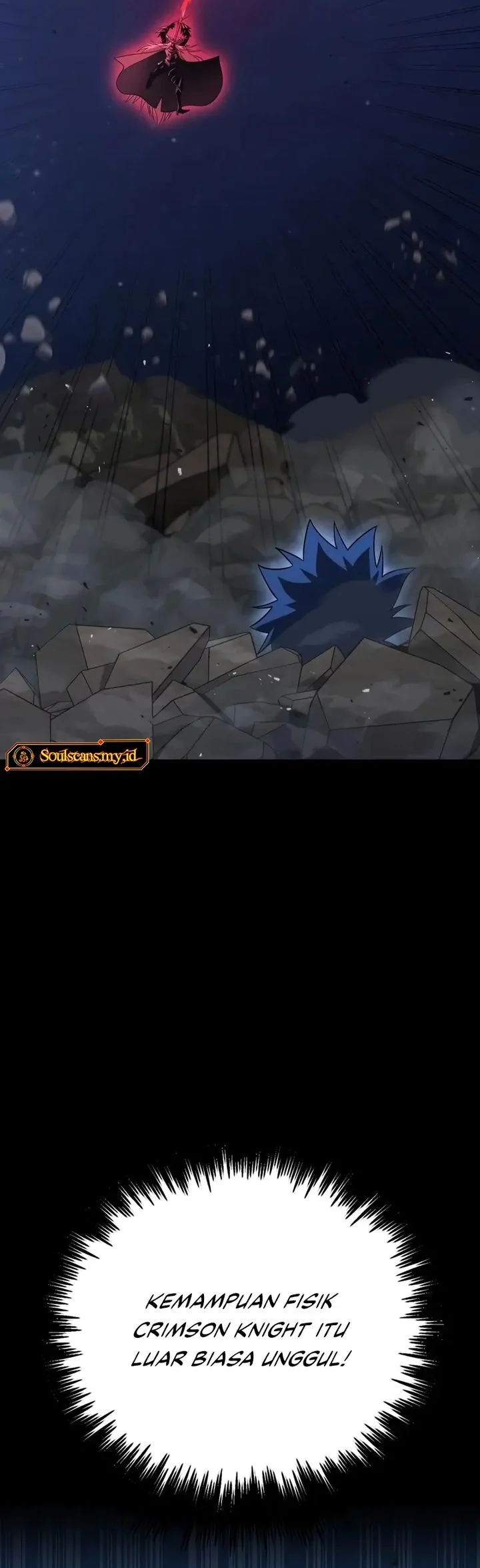 Steel-Eating Player Chapter 96 Gambar 59