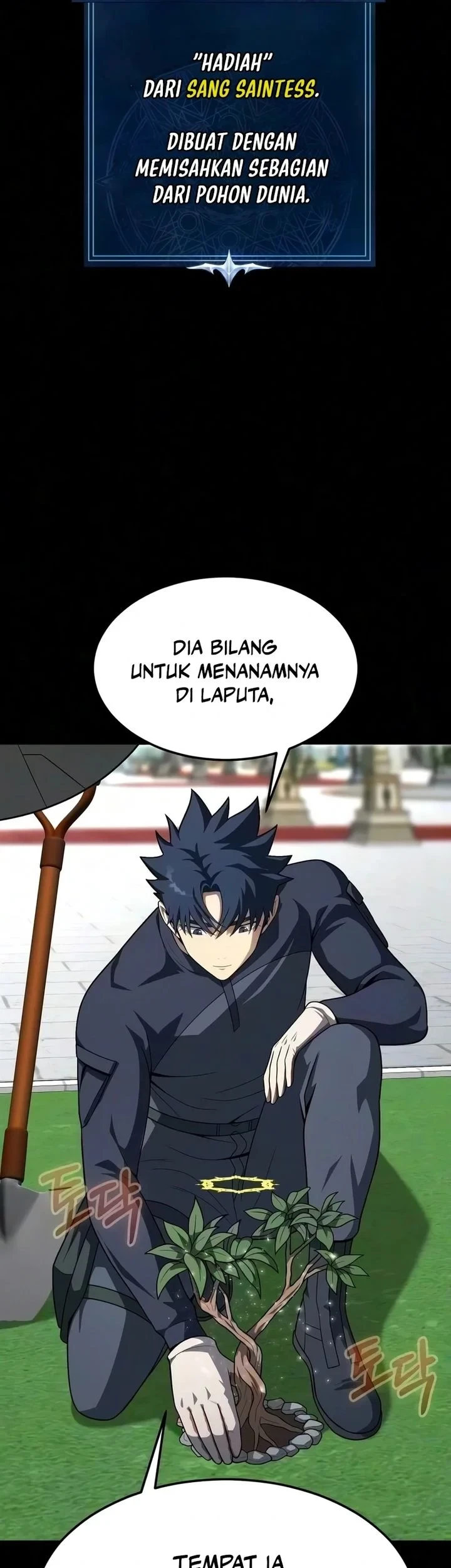 Steel-Eating Player Chapter 98 Gambar 49