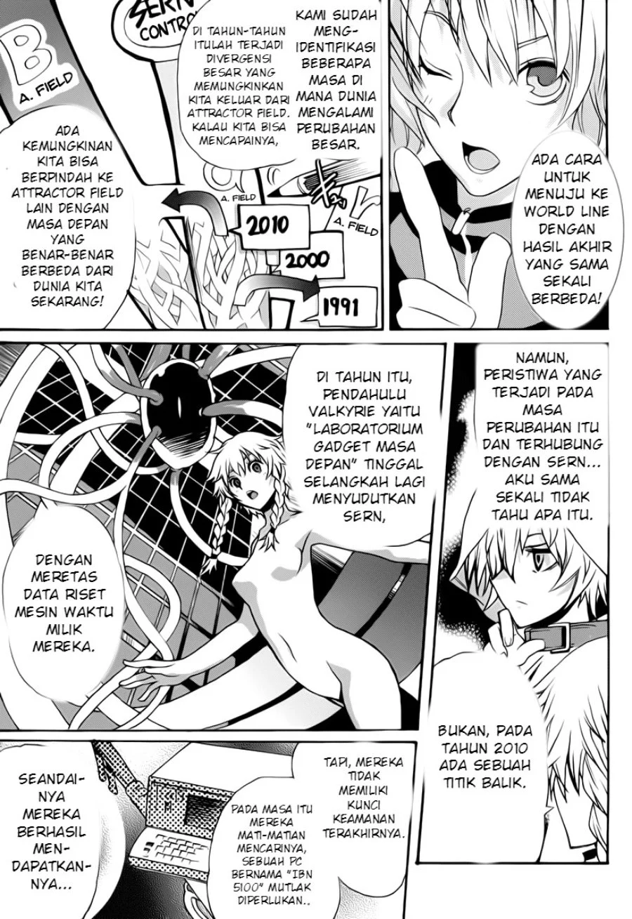 Steins;Gate - Boukan no Rebellion Chapter 2 Gambar 13