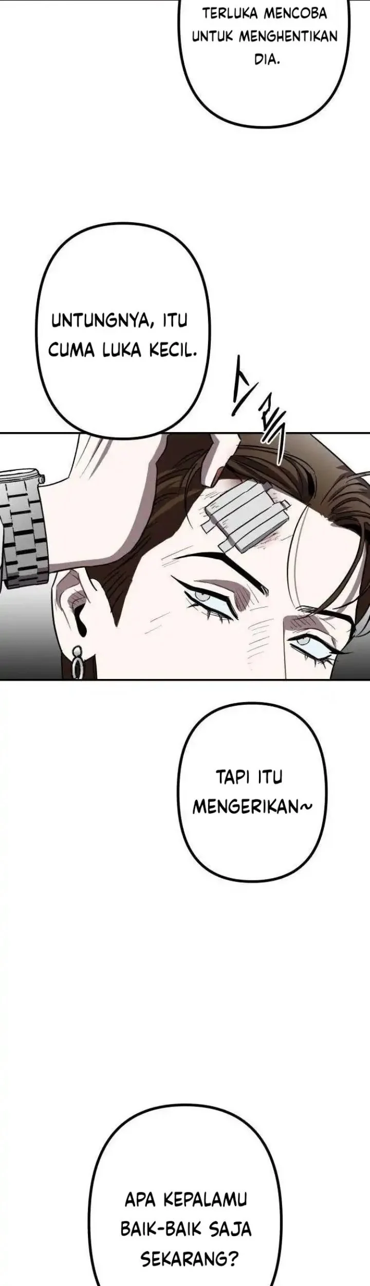 Stone Age Chapter 3 - Halaman 25