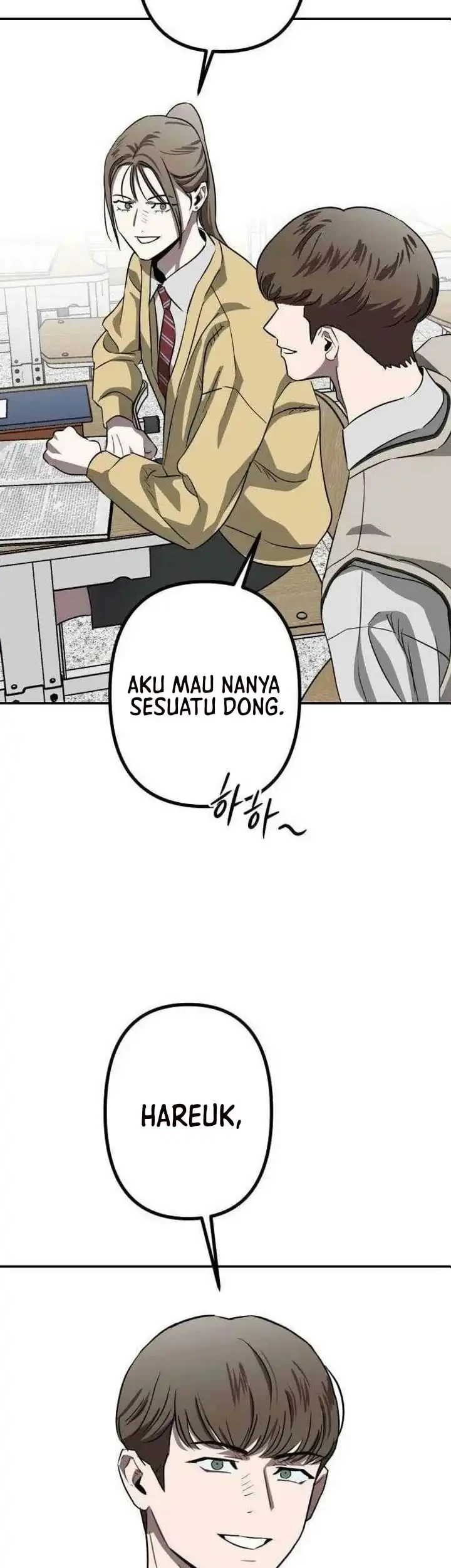 Stone Age Chapter 4 - Halaman 28