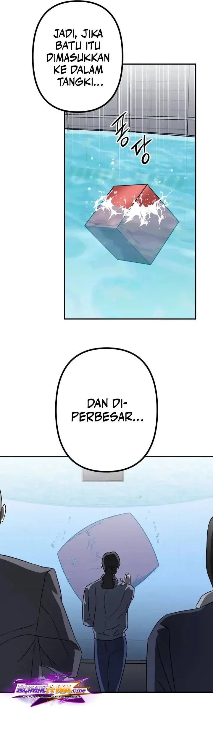 Stone Age Chapter 5 - Halaman 27