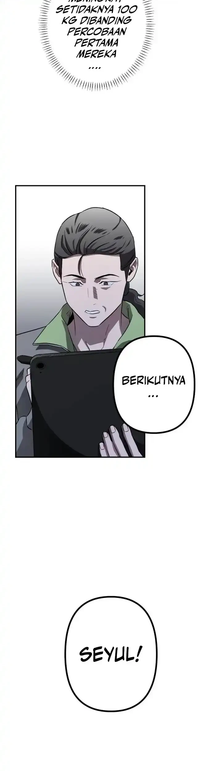 Stone Age Chapter 7 - Halaman 35