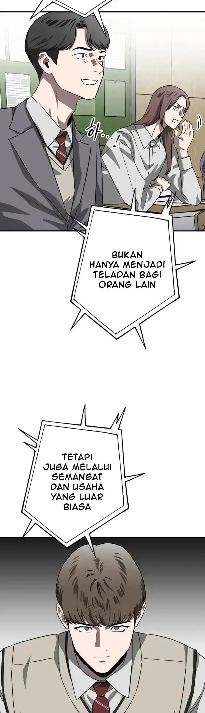 Stone Age Chapter 8 - Halaman 33