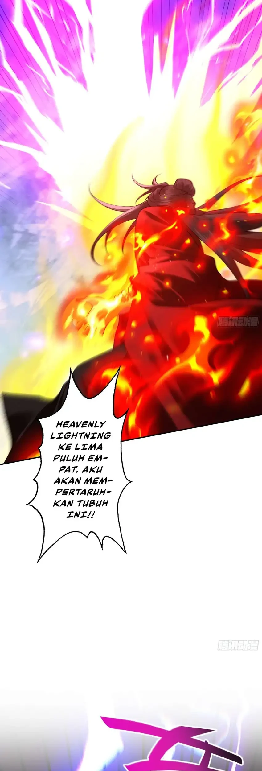 Strength Through Adversity, My Cultivation Knows No Limits Chapter 102 Gambar 24
