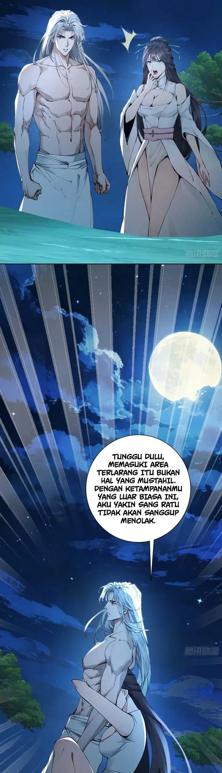 Strength Through Adversity, My Cultivation Knows No Limits Chapter 116 Gambar 17