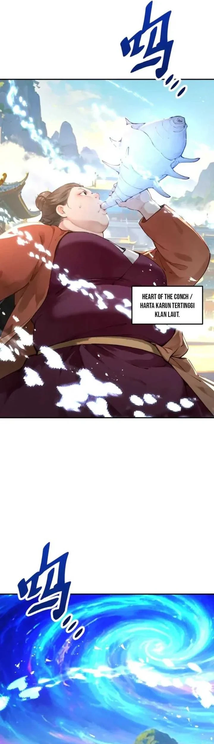 Strength Through Adversity, My Cultivation Knows No Limits Chapter 118 Gambar 22